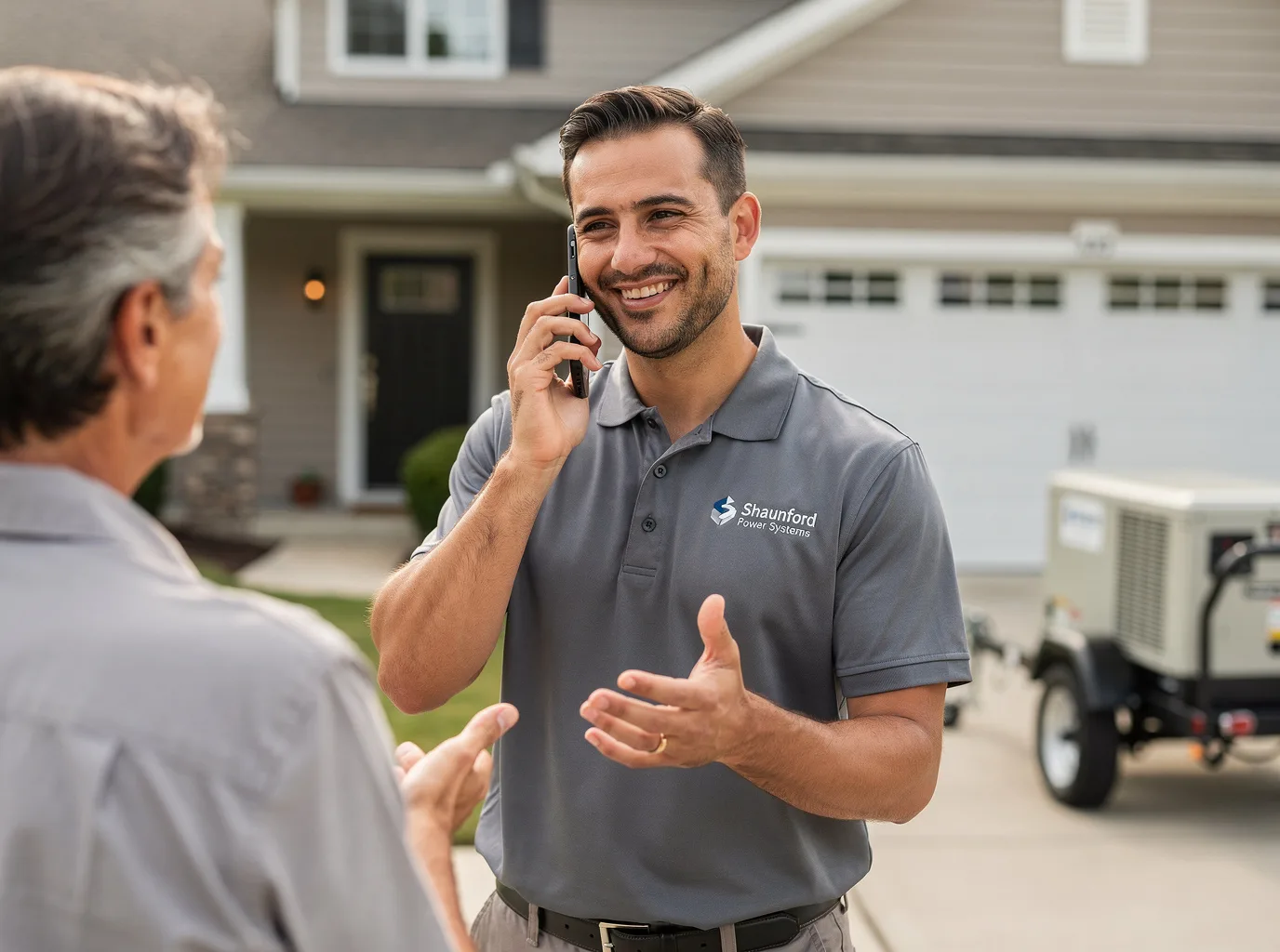 Generator Installation Columbia, MS FAQs